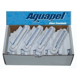 AQUAPEL® GLASS TREATMENT 50 pcs